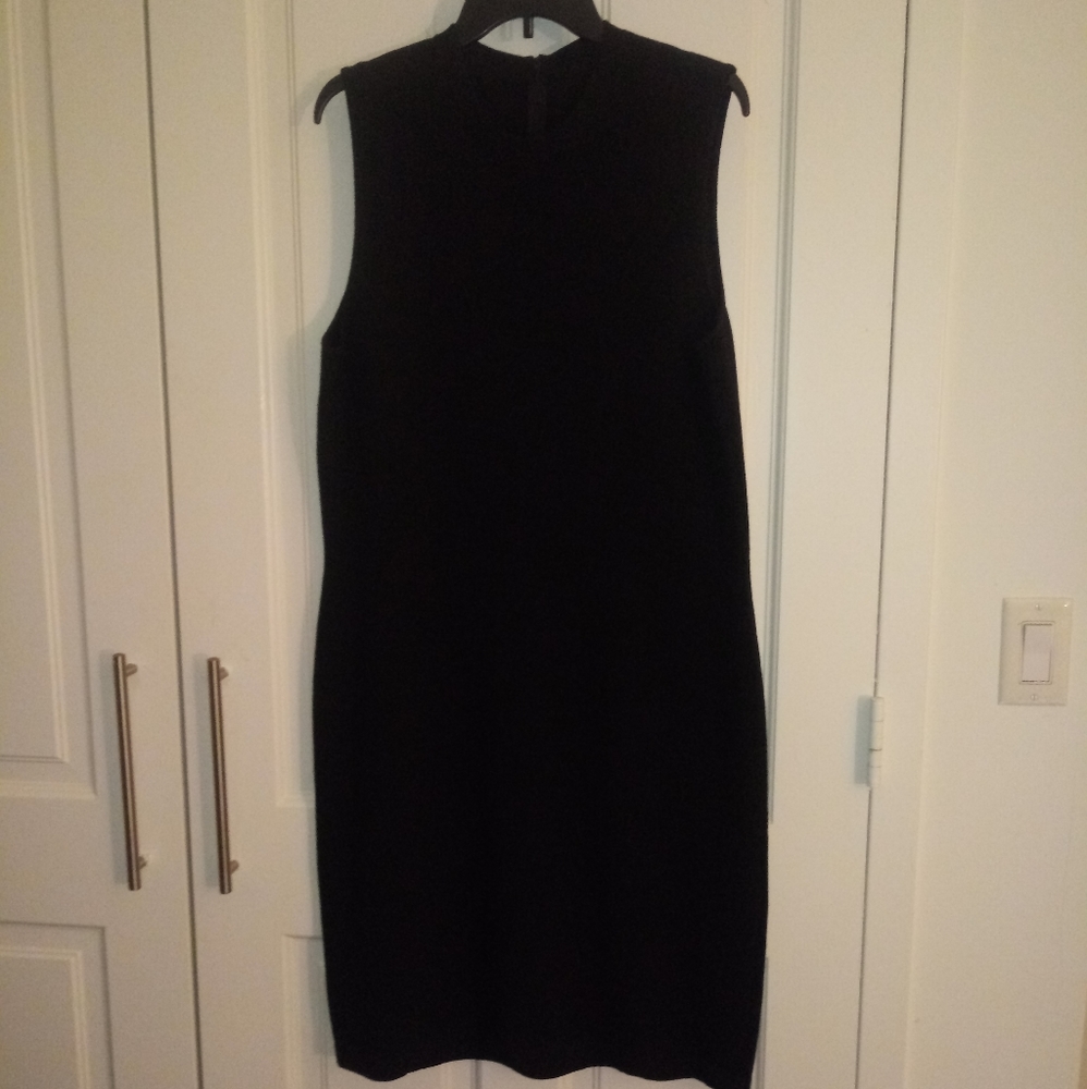 St. John's Santana Knit Dress